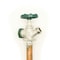 Thrifco Plumbing 6 Inch Anti-Siphon Frost Free Sillcock, 3/4 Inch MIP x 1/2 Inch 6415093 - alternate 3